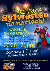 Oferta Sylwestra na Siglanach